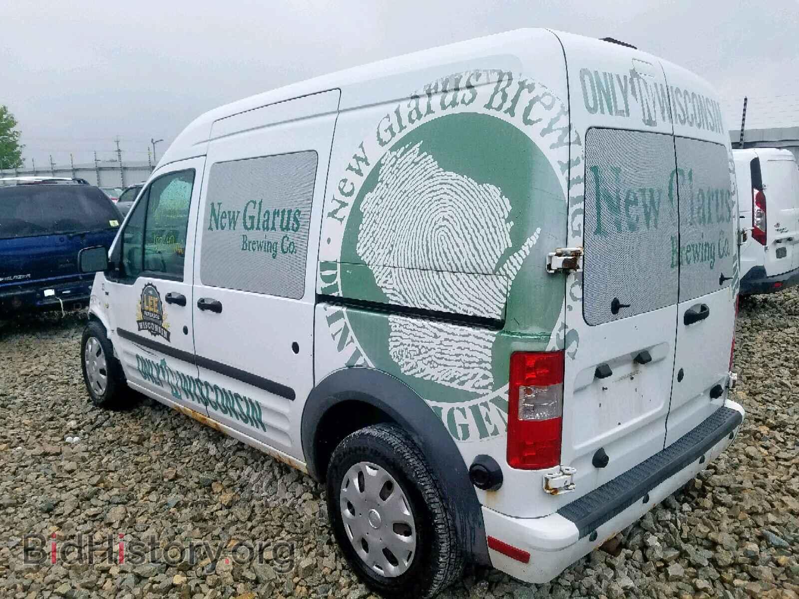 2010 FORD TRANSIT CO - VIN: NM0LS6BN4AT019943 - Фото 3