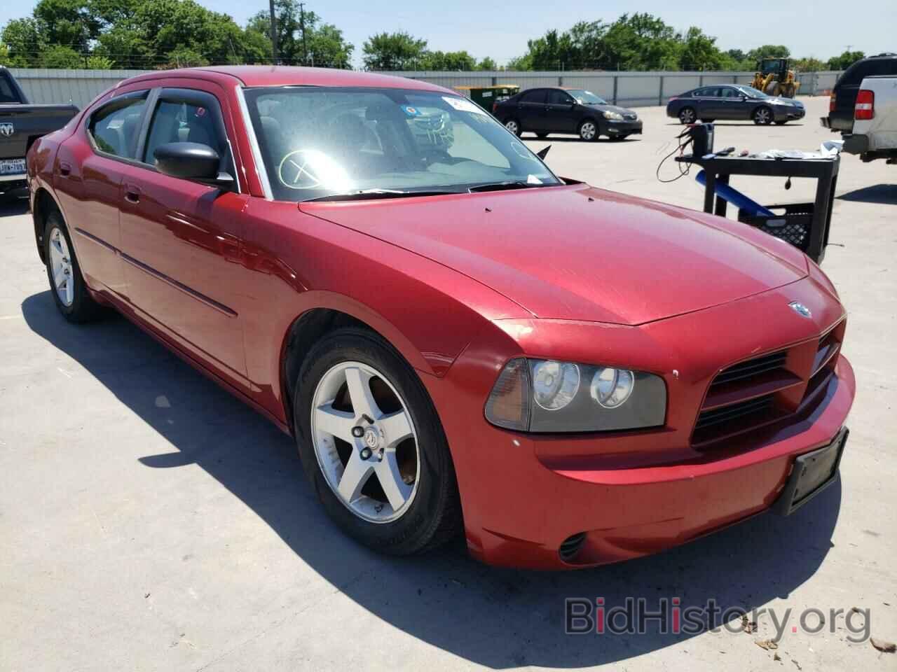 Photo 2B3KA43G68H190918 - DODGE CHARGER 2008