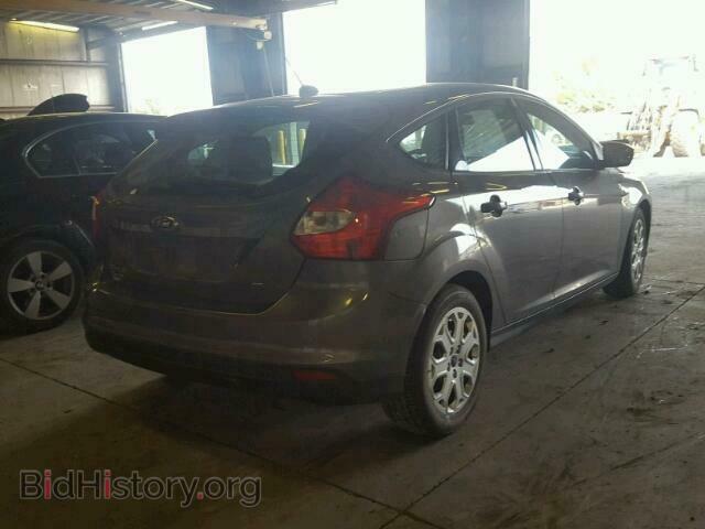 2012 Ford FOCUS (VIN 1FAHP3K2XCL341946) — фото 4 из 10