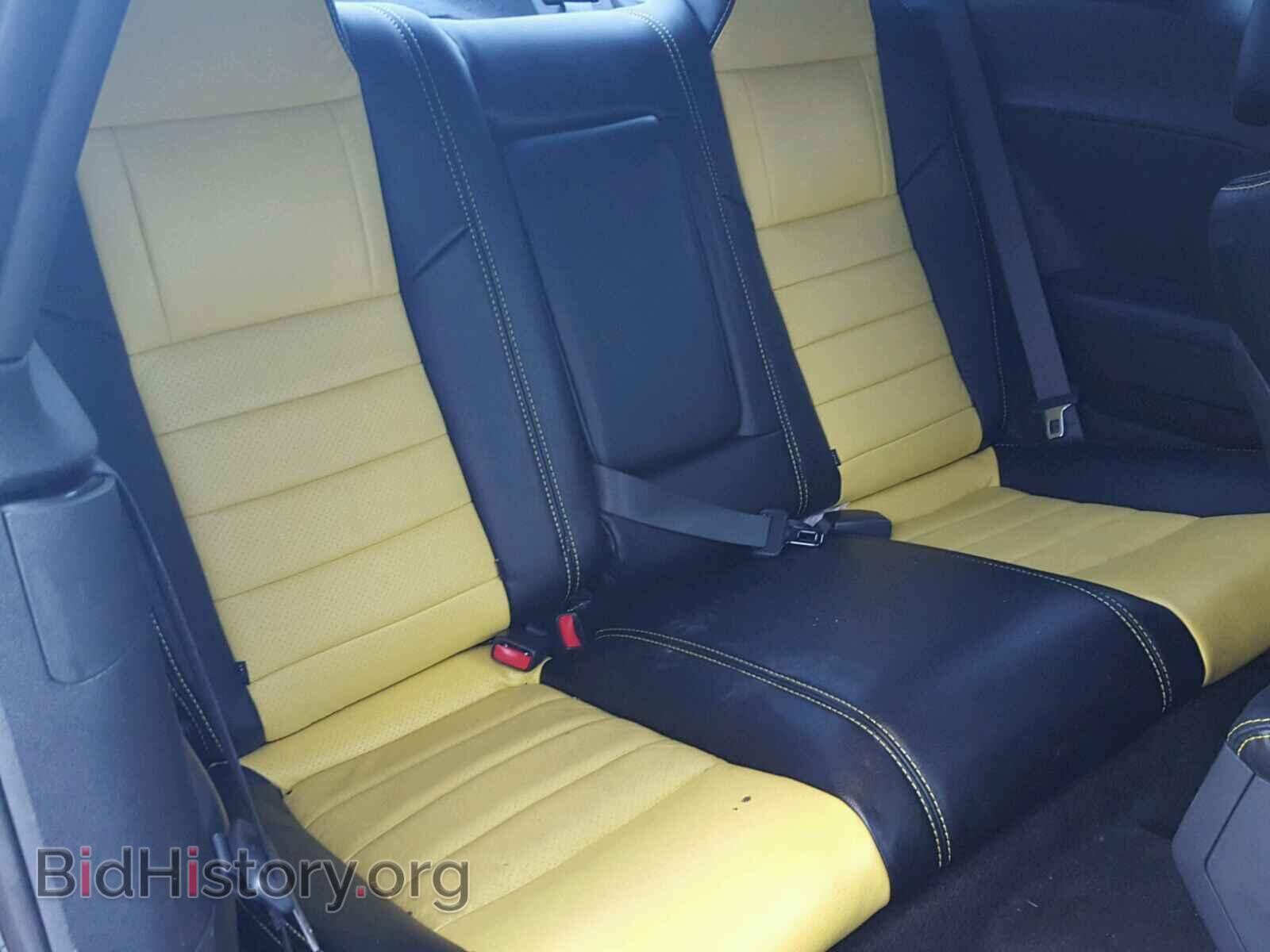 2012 DODGE CHALLENGER - VIN: 2C3CDYAG2CH127526 - Photo 6