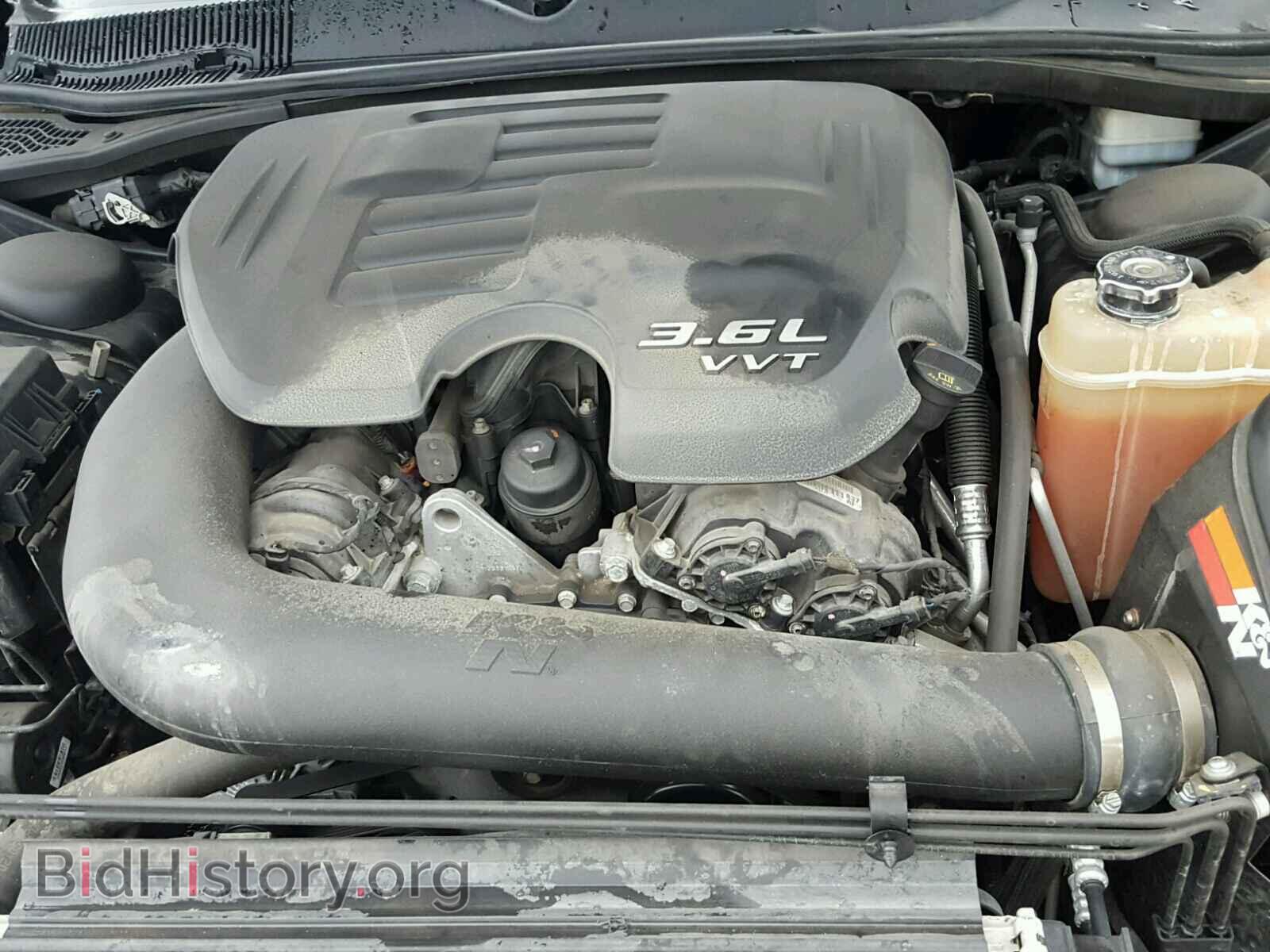 2012 DODGE CHALLENGER - VIN: 2C3CDYAG2CH127526 - Photo 7
