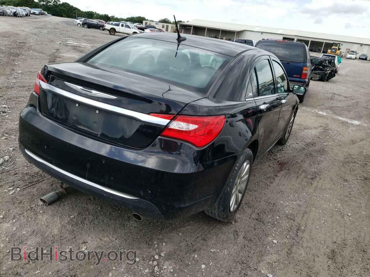 2013 CHRYSLER 200 - VIN: 1C3CCBCG7DN525935 - Фото 4