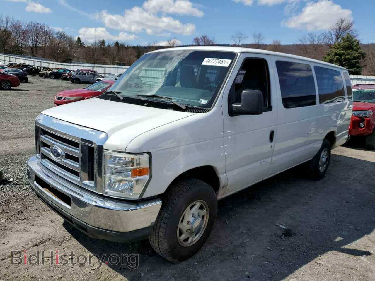 Photo 1FBSS3BLXCDA75947 - FORD ECONOLINE 2012