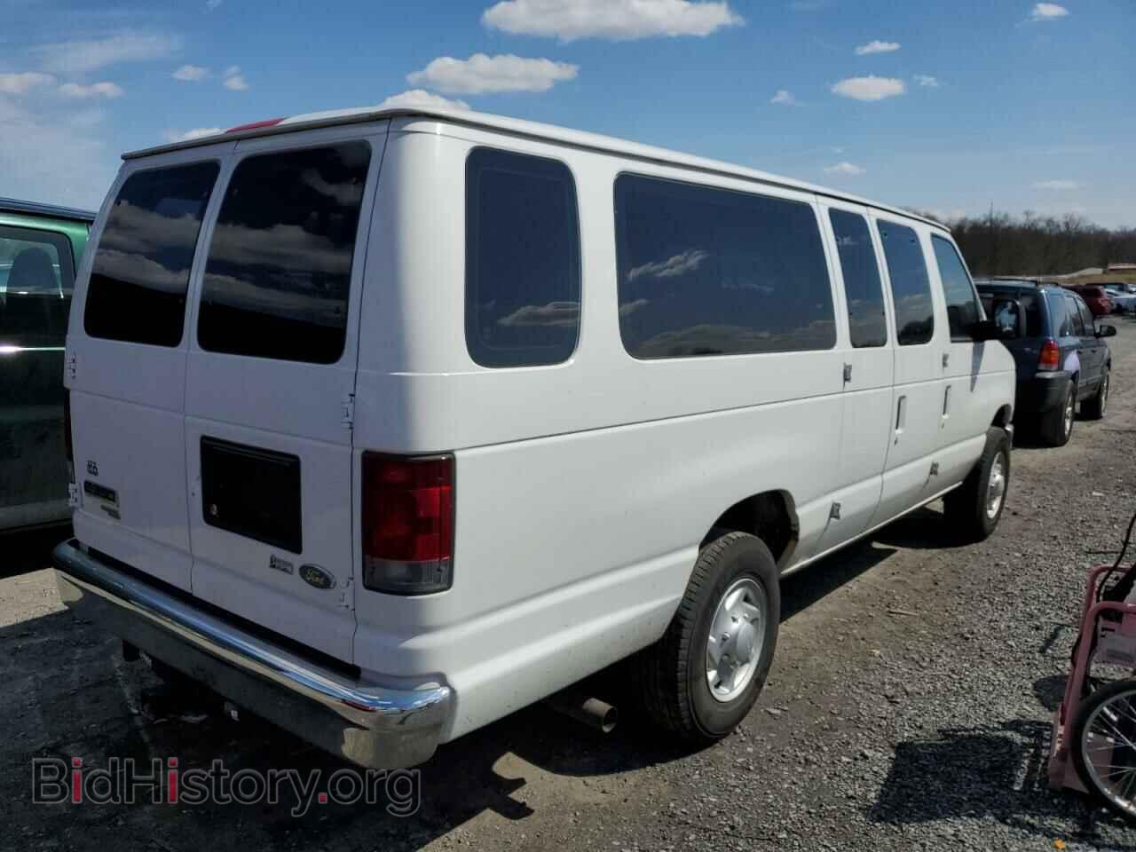 2012 FORD ECONOLINE - VIN: 1FBSS3BLXCDA75947 - Фото 3