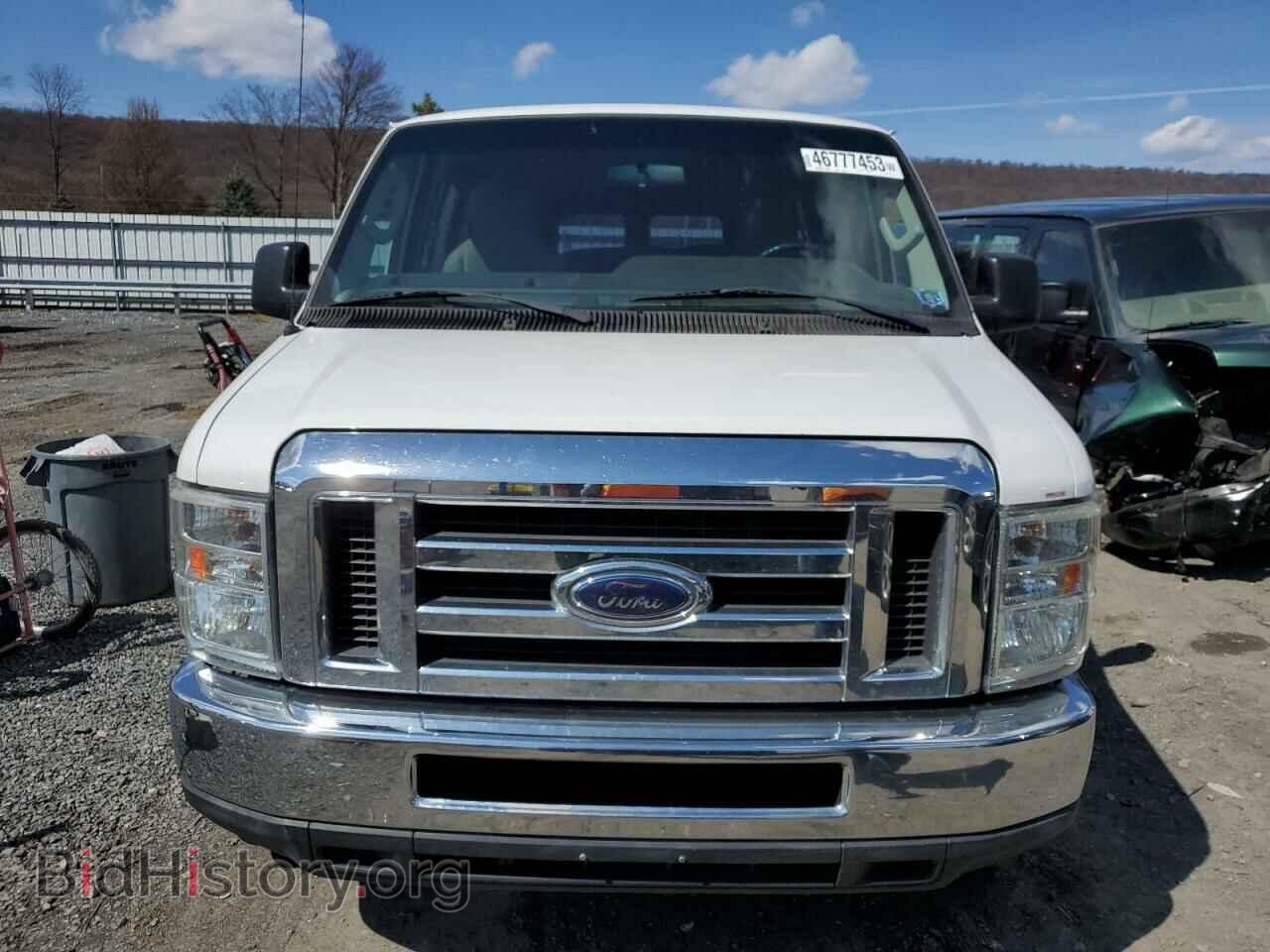 2012 FORD ECONOLINE - VIN: 1FBSS3BLXCDA75947 - Фото 5