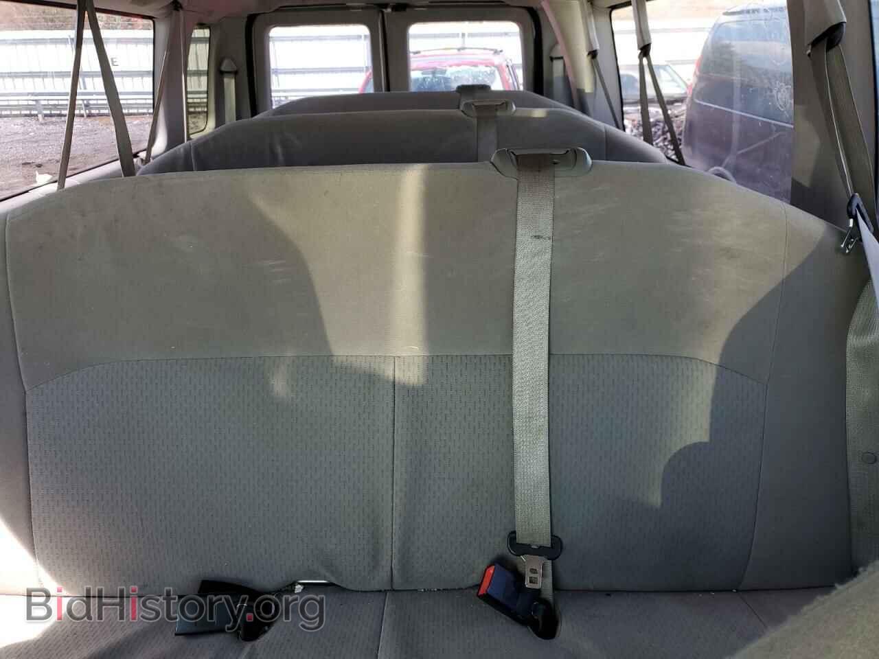 2012 FORD ECONOLINE - VIN: 1FBSS3BLXCDA75947 - Фото 10