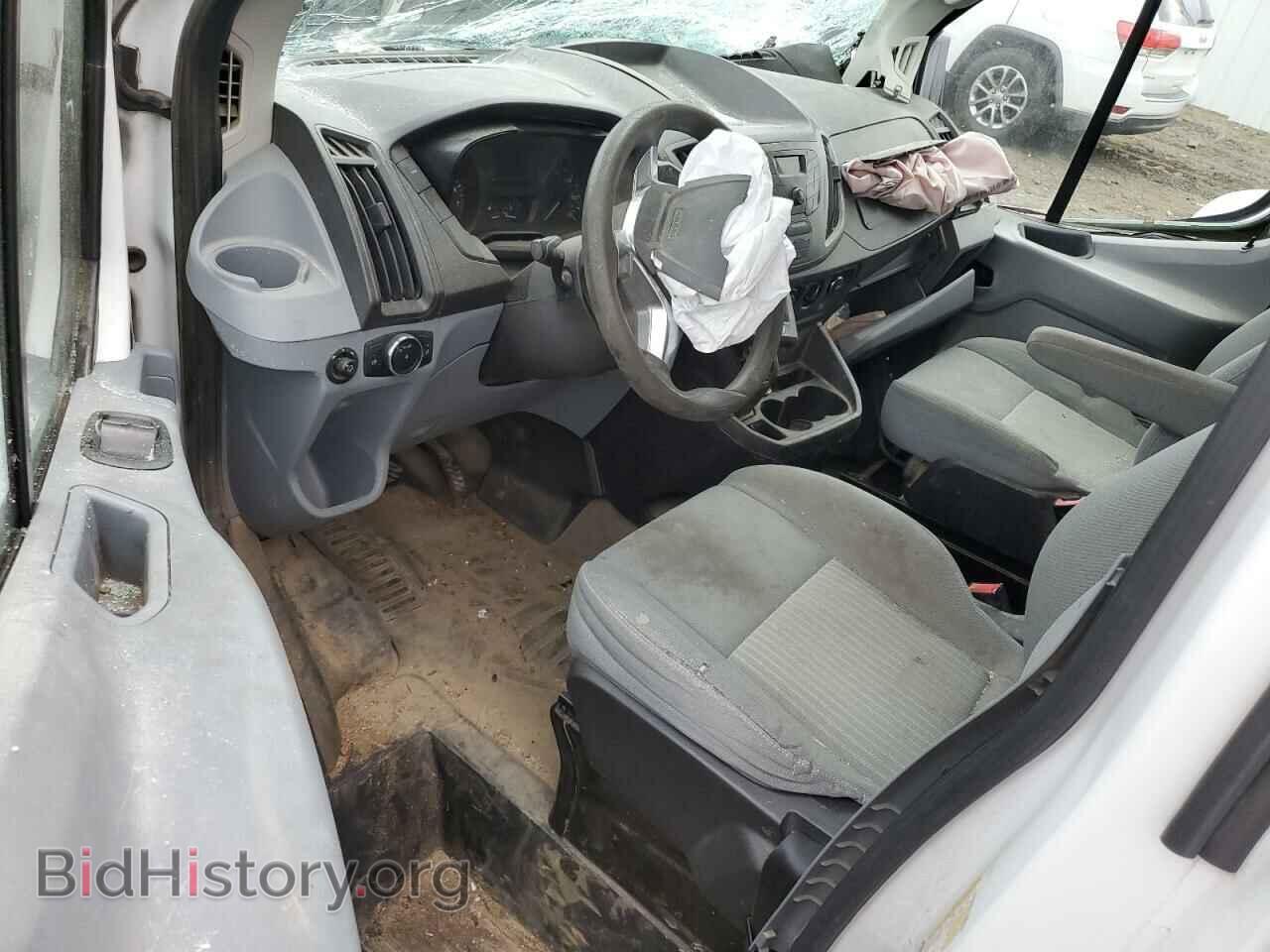 2015 FORD TRANSIT - VIN: 1FTNR1ZM2FKA60575 - Фото 8