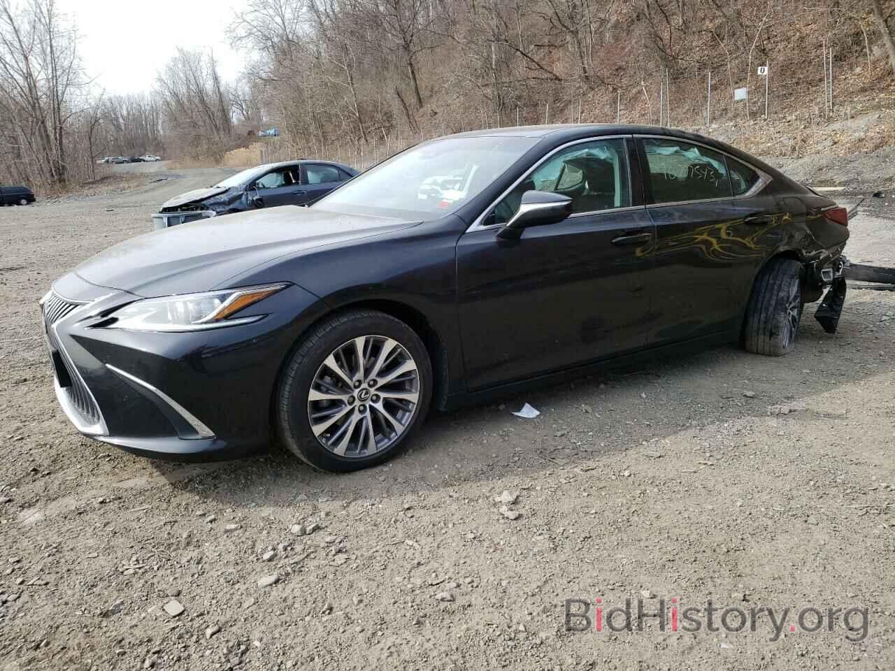 Photo 58ADZ1B10MU095620 - LEXUS ES350 2021