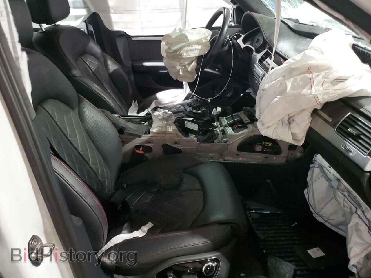 2018 AUDI S8 - VIN: WUAJ5AFDXJN900028 - Фото 7