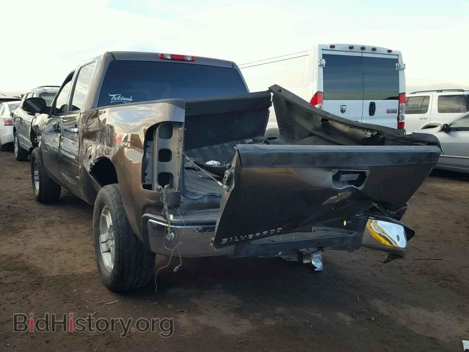 2007 CHEVROLET SILVERADO - VIN: 2GCEK13M471598032 - Фото 3