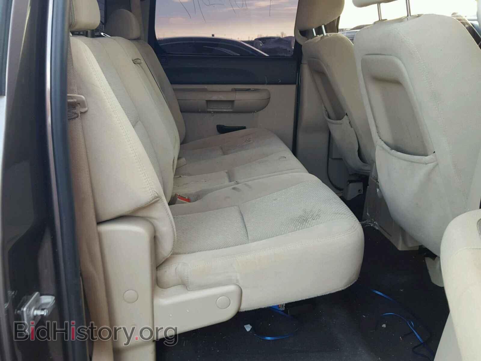 2007 CHEVROLET SILVERADO - VIN: 2GCEK13M471598032 - Фото 6