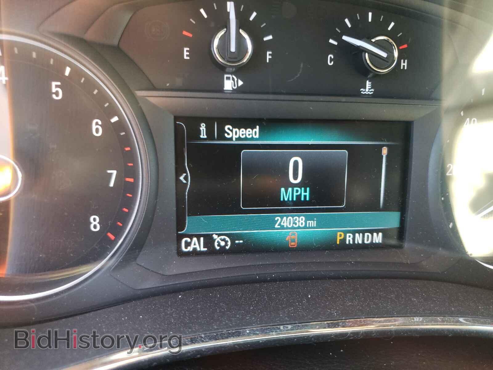 2017 BUICK ENCORE - VIN: KL4CJ1SB5HB020477 - Фото 8