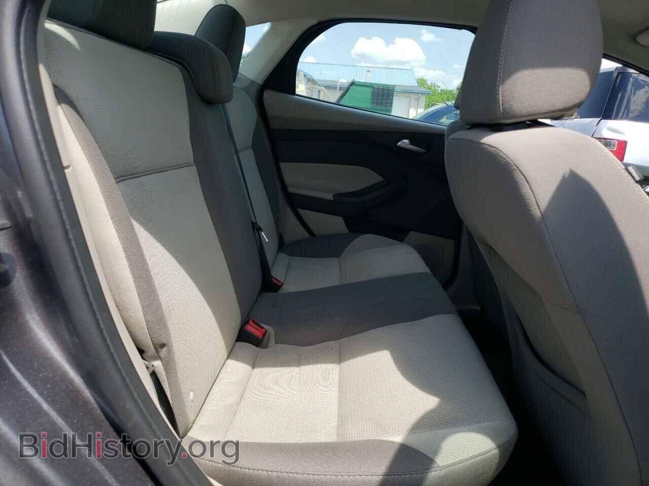2014 FORD FOCUS - VIN: 1FADP3F27EL202160 - Фото 6