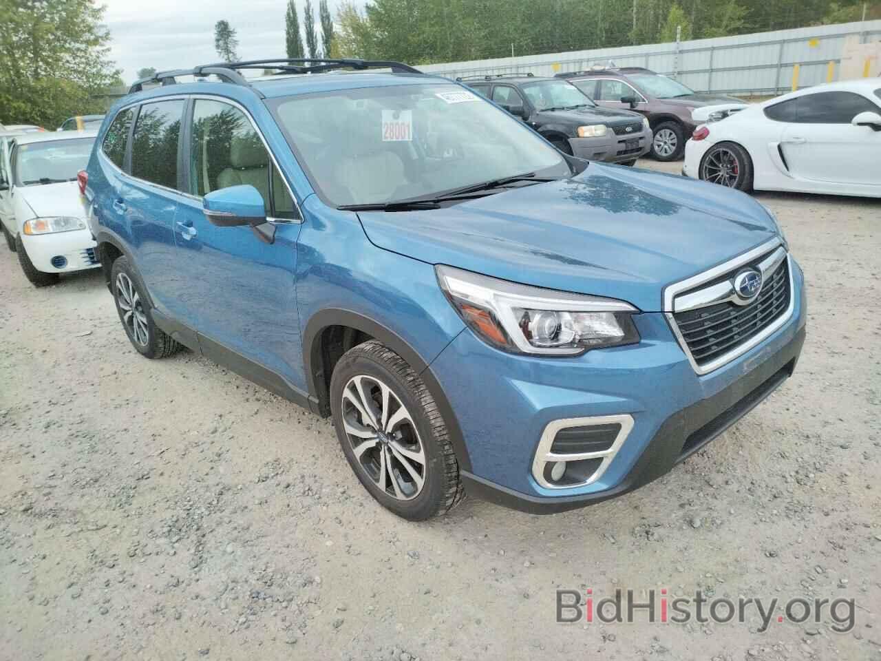 Photo JF2SKAUC5LH502152 - SUBARU FORESTER 2020