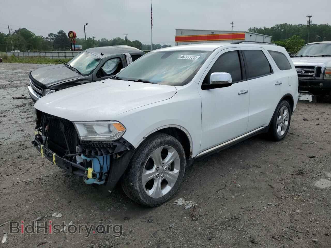 Фотография 1C4RDHAG3EC974020 - DODGE DURANGO 2014