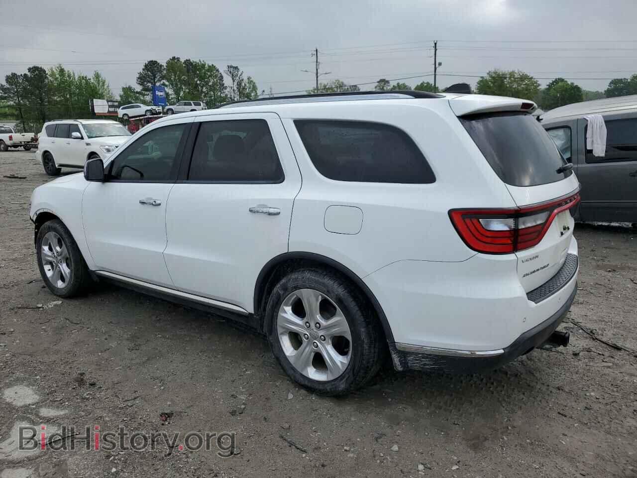 2014 DODGE DURANGO - VIN: 1C4RDHAG3EC974020 - Фото 2