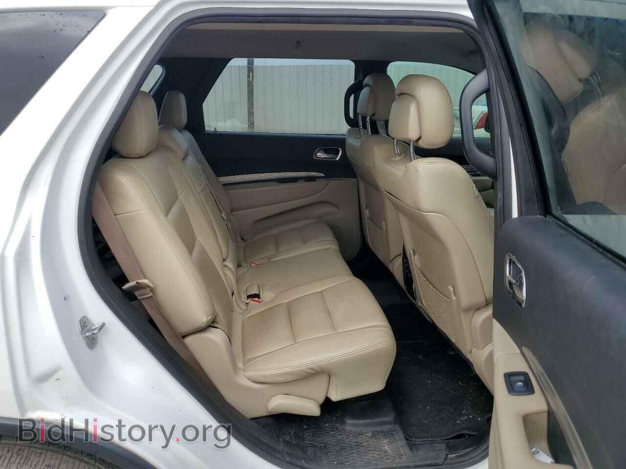 2014 DODGE DURANGO - VIN: 1C4RDHAG3EC974020 - Фото 11