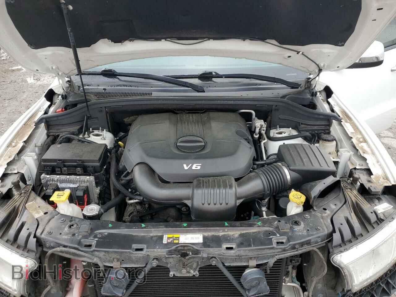 2014 DODGE DURANGO - VIN: 1C4RDHAG3EC974020 - Фото 12