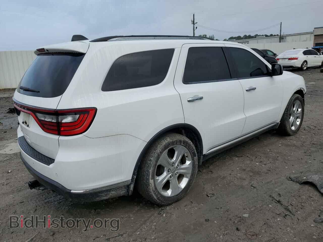 2014 DODGE DURANGO - VIN: 1C4RDHAG3EC974020 - Фото 3