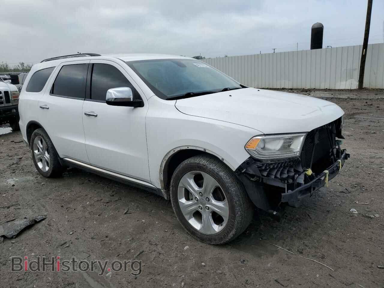 2014 DODGE DURANGO - VIN: 1C4RDHAG3EC974020 - Фото 4