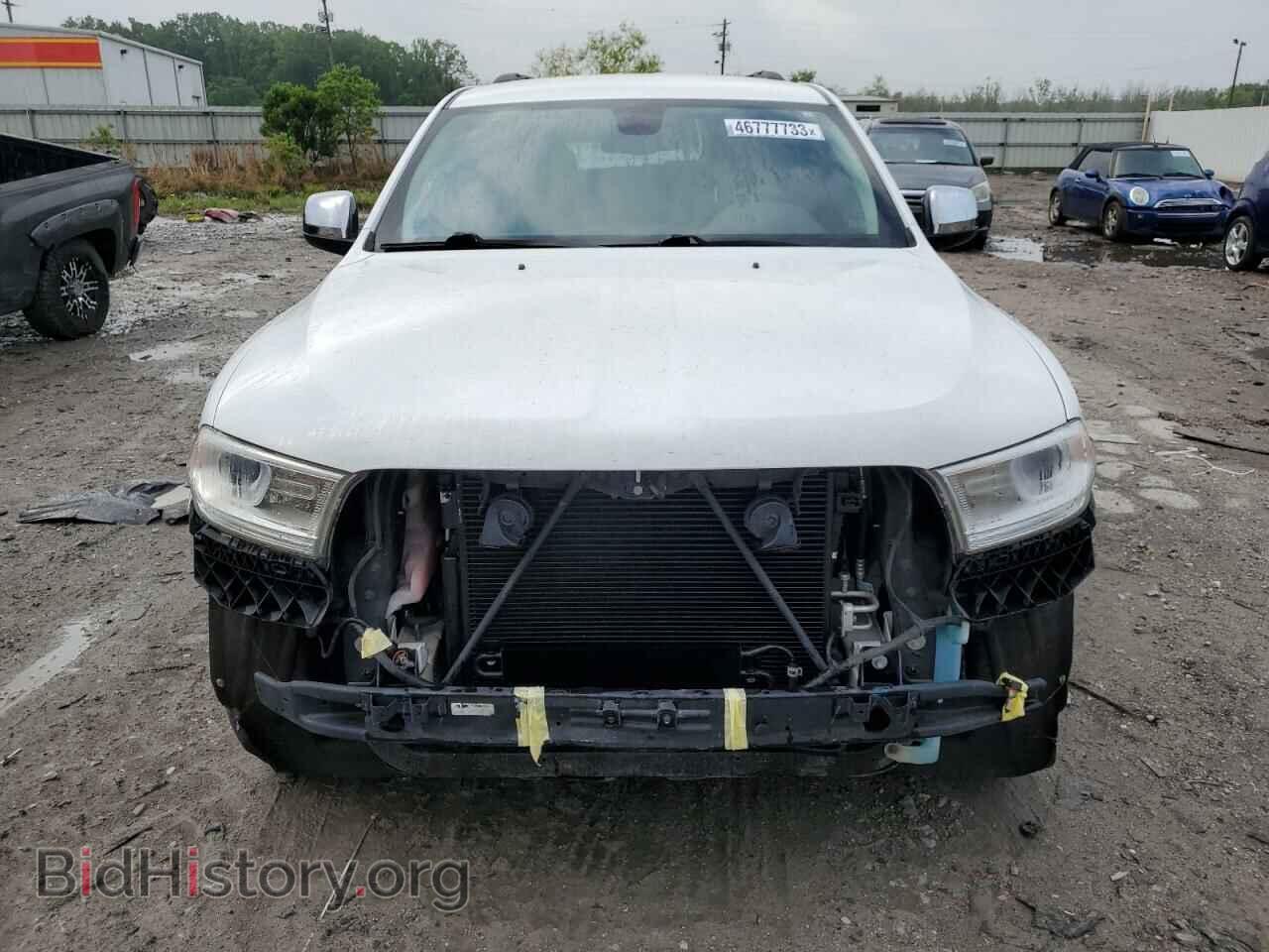 2014 DODGE DURANGO - VIN: 1C4RDHAG3EC974020 - Фото 5