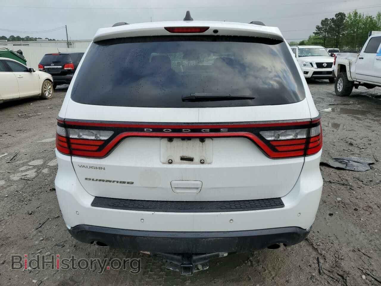 2014 DODGE DURANGO - VIN: 1C4RDHAG3EC974020 - Фото 6