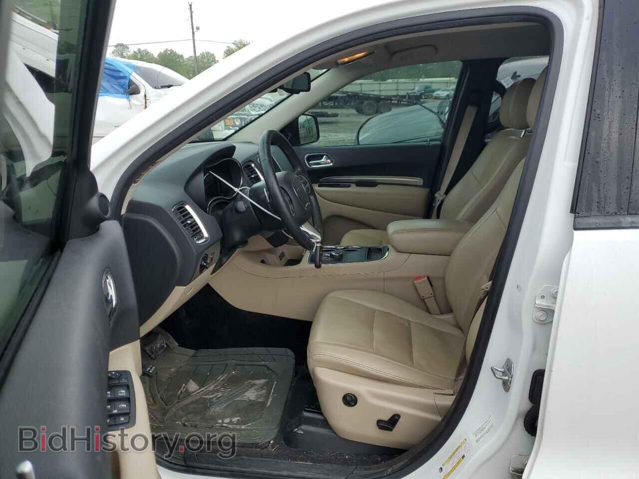2014 DODGE DURANGO - VIN: 1C4RDHAG3EC974020 - Фото 7