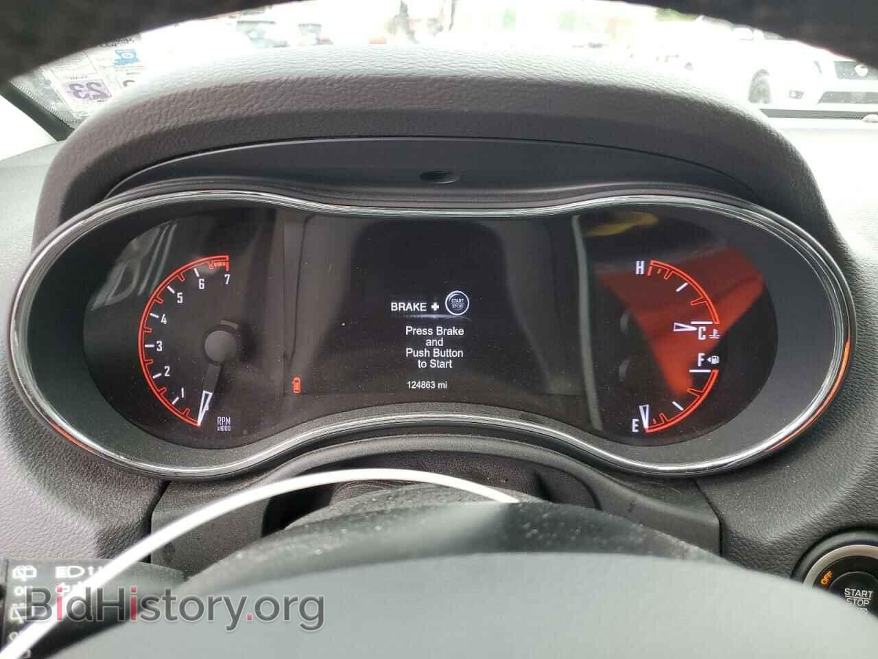 2014 DODGE DURANGO - VIN: 1C4RDHAG3EC974020 - Фото 9