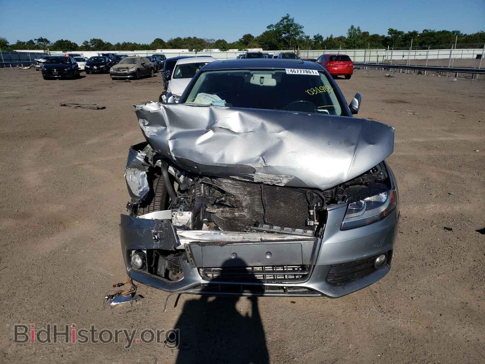 2011 AUDI A4 - VIN: WAUBFAFL8BN031983 - Photo 9