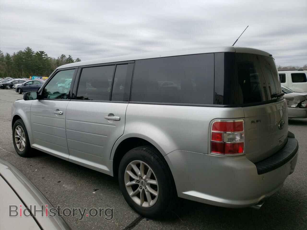 2015 FORD FLEX - VIN: 2FMGK5B88FBA04535 - Фото 2