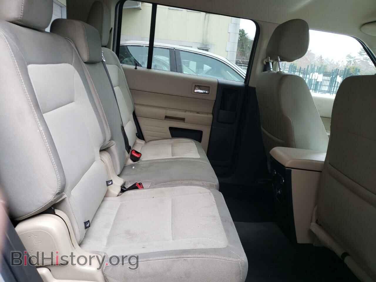 2015 FORD FLEX - VIN: 2FMGK5B88FBA04535 - Фото 11