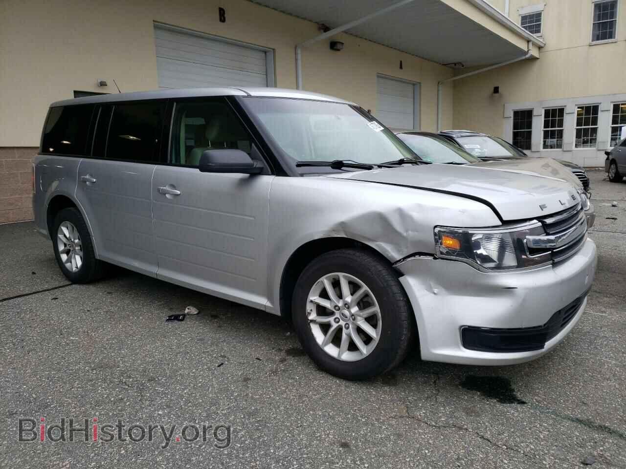 2015 FORD FLEX - VIN: 2FMGK5B88FBA04535 - Фото 4