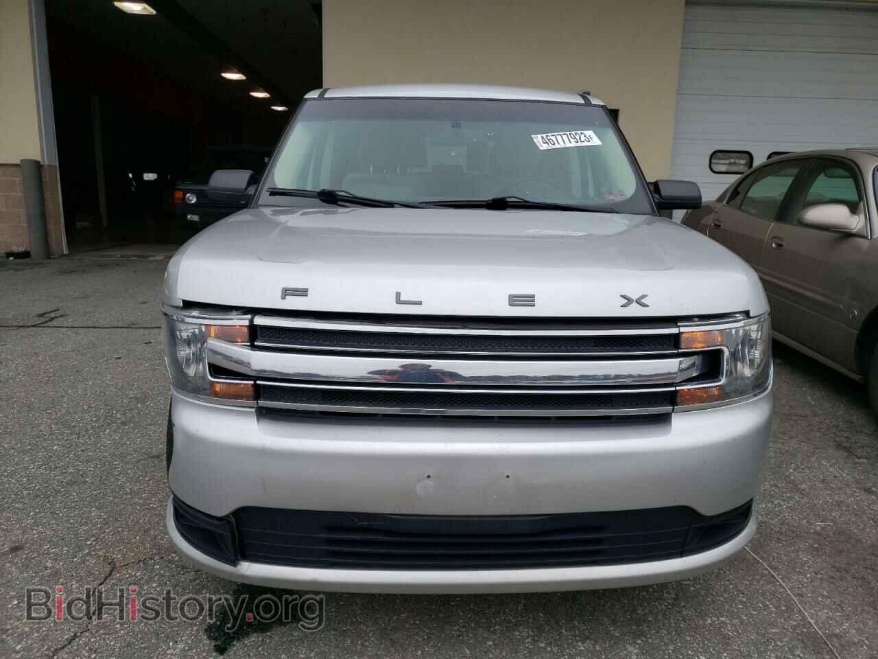 2015 FORD FLEX - VIN: 2FMGK5B88FBA04535 - Фото 5