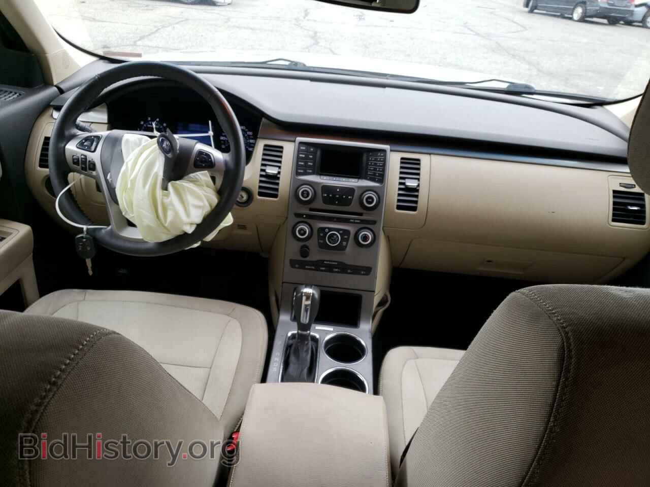 2015 FORD FLEX - VIN: 2FMGK5B88FBA04535 - Фото 8