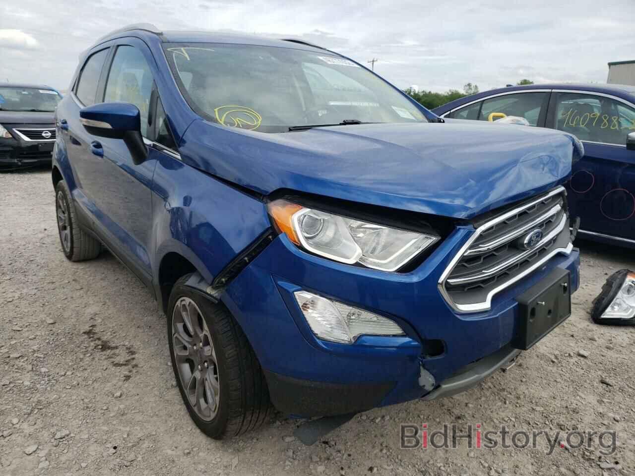 Photo MAJ6S3KL6KC268071 - FORD ALL OTHER 2019