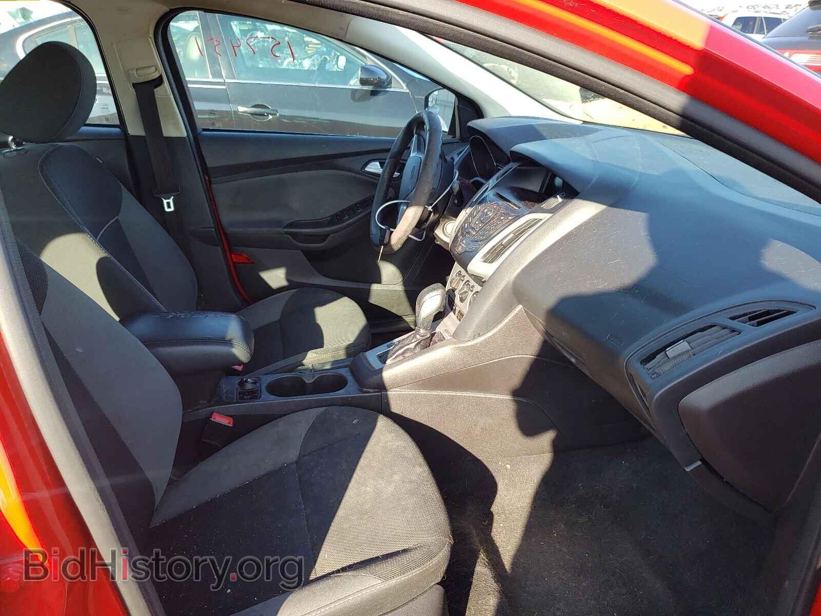 2014 FORD FOCUS - VIN: 1FADP3F29EL443914 - Photo 5