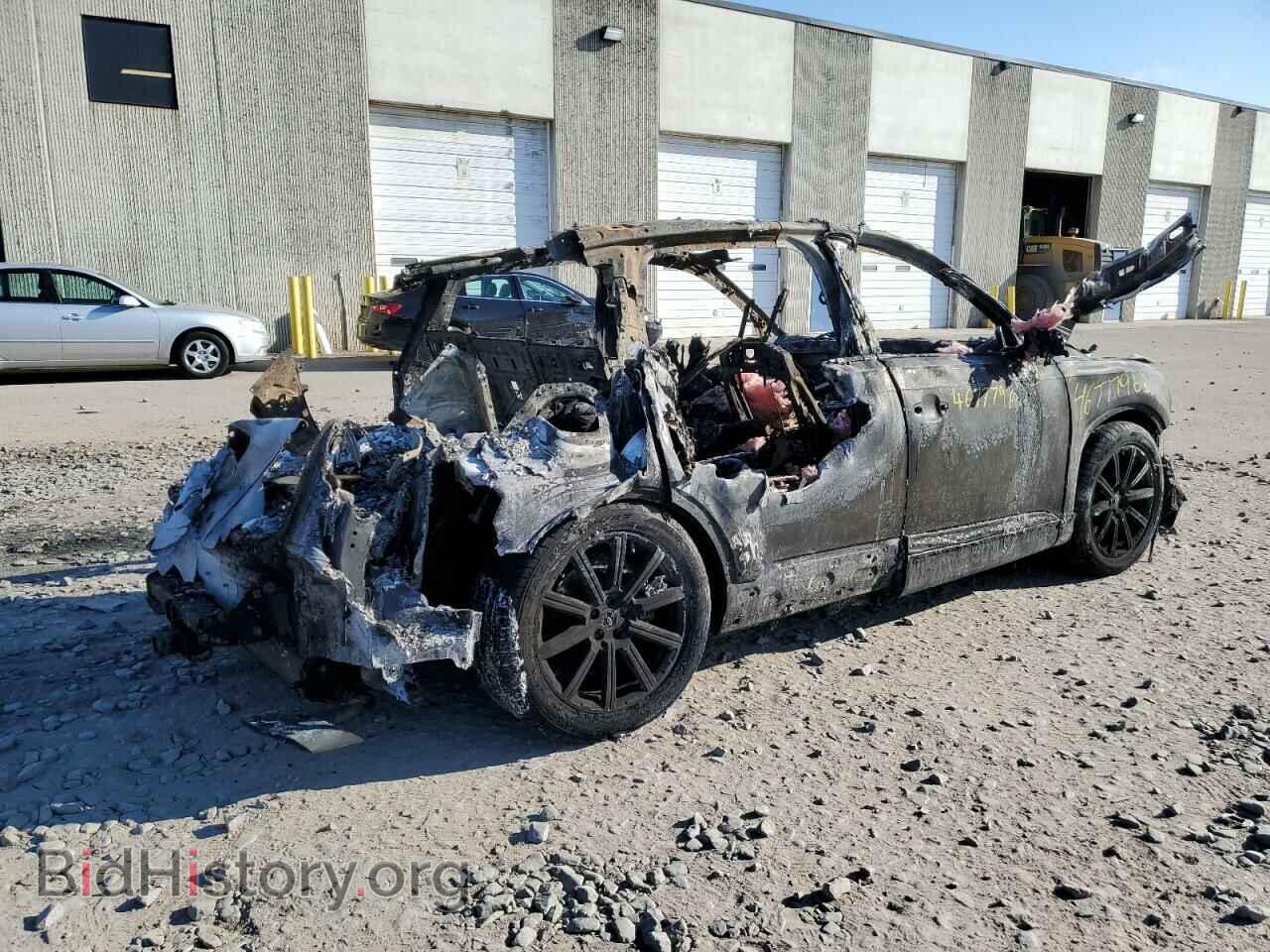 2017 AUDI Q7 - VIN: WA1VAAF78HD054061 - Фото 3
