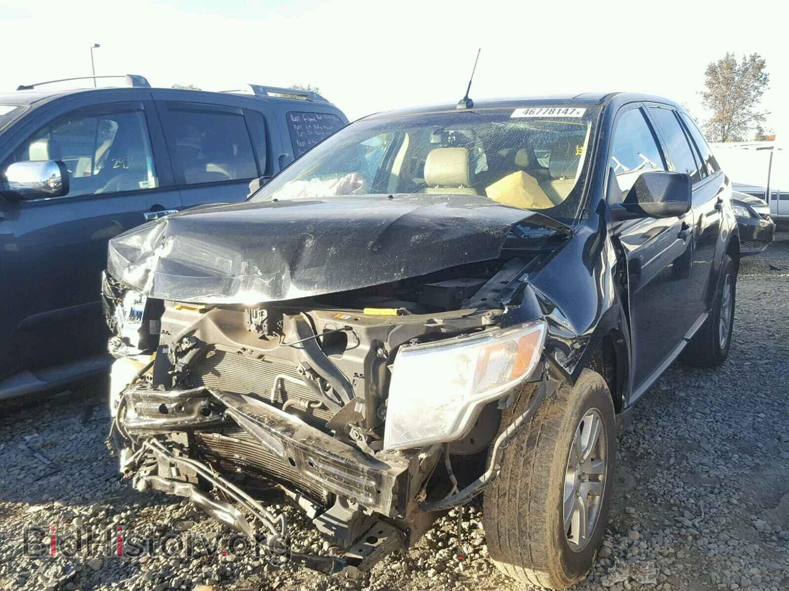 2007 FORD EDGE - VIN: 2FMDK39C77BA69086 - Фото 2