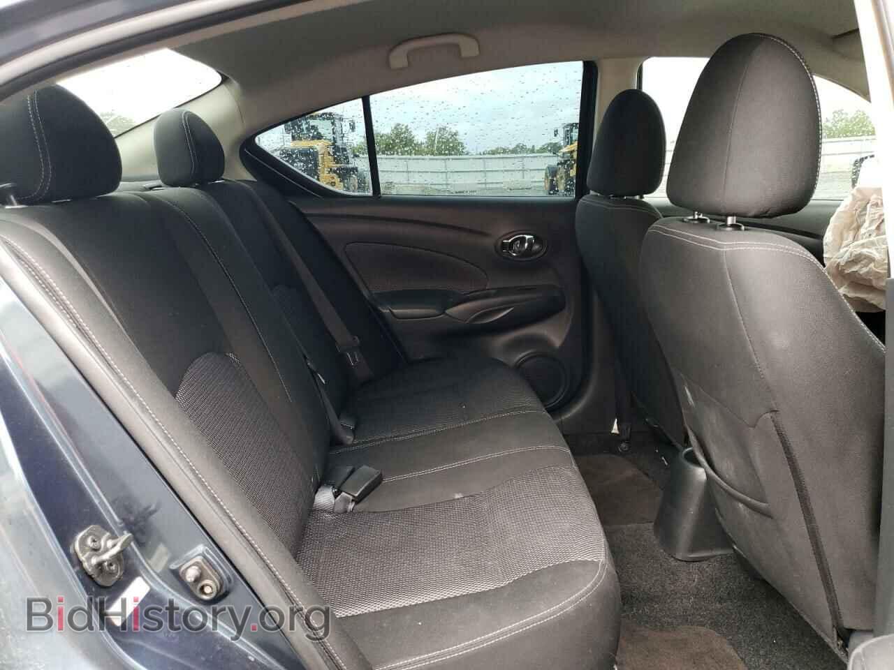 2017 NISSAN VERSA - VIN: 3N1CN7AP8HL906546 - Фото 6