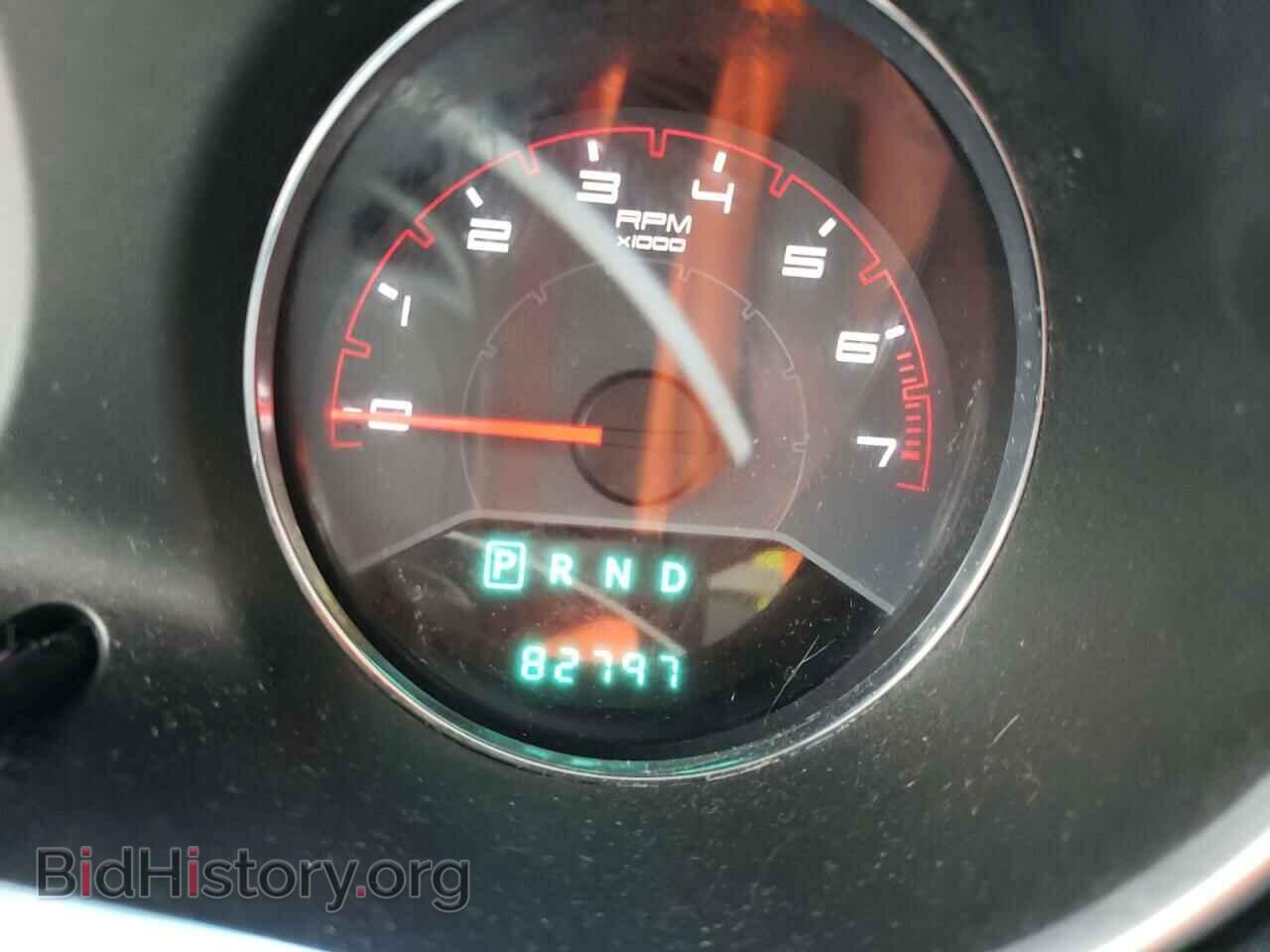 2013 DODGE AVENGER - VIN: 1C3CDZCG6DN756962 - Фото 8