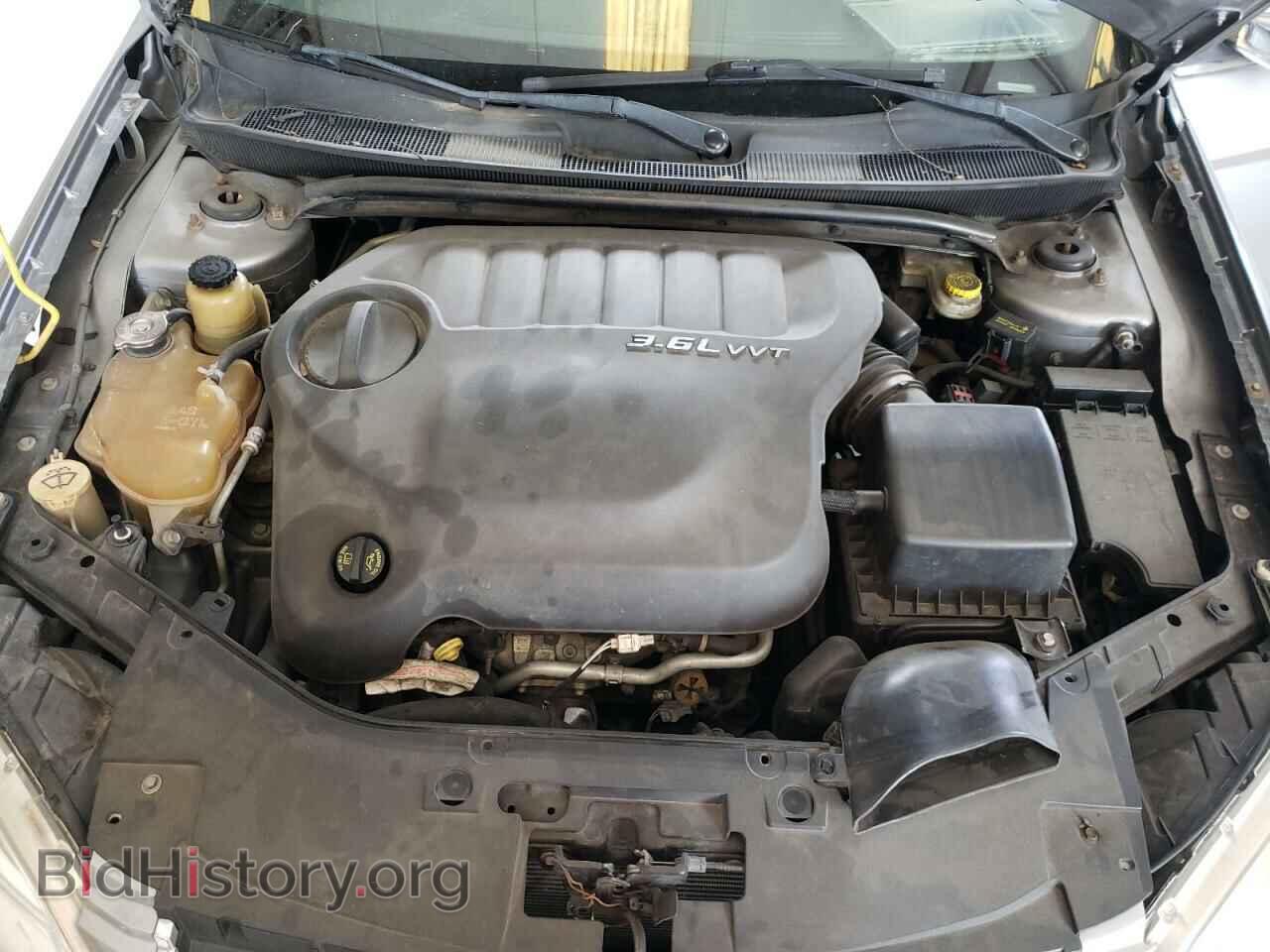 2013 CHRYSLER 200 - VIN: 1C3CCBCG9DN523362 - Photo 7