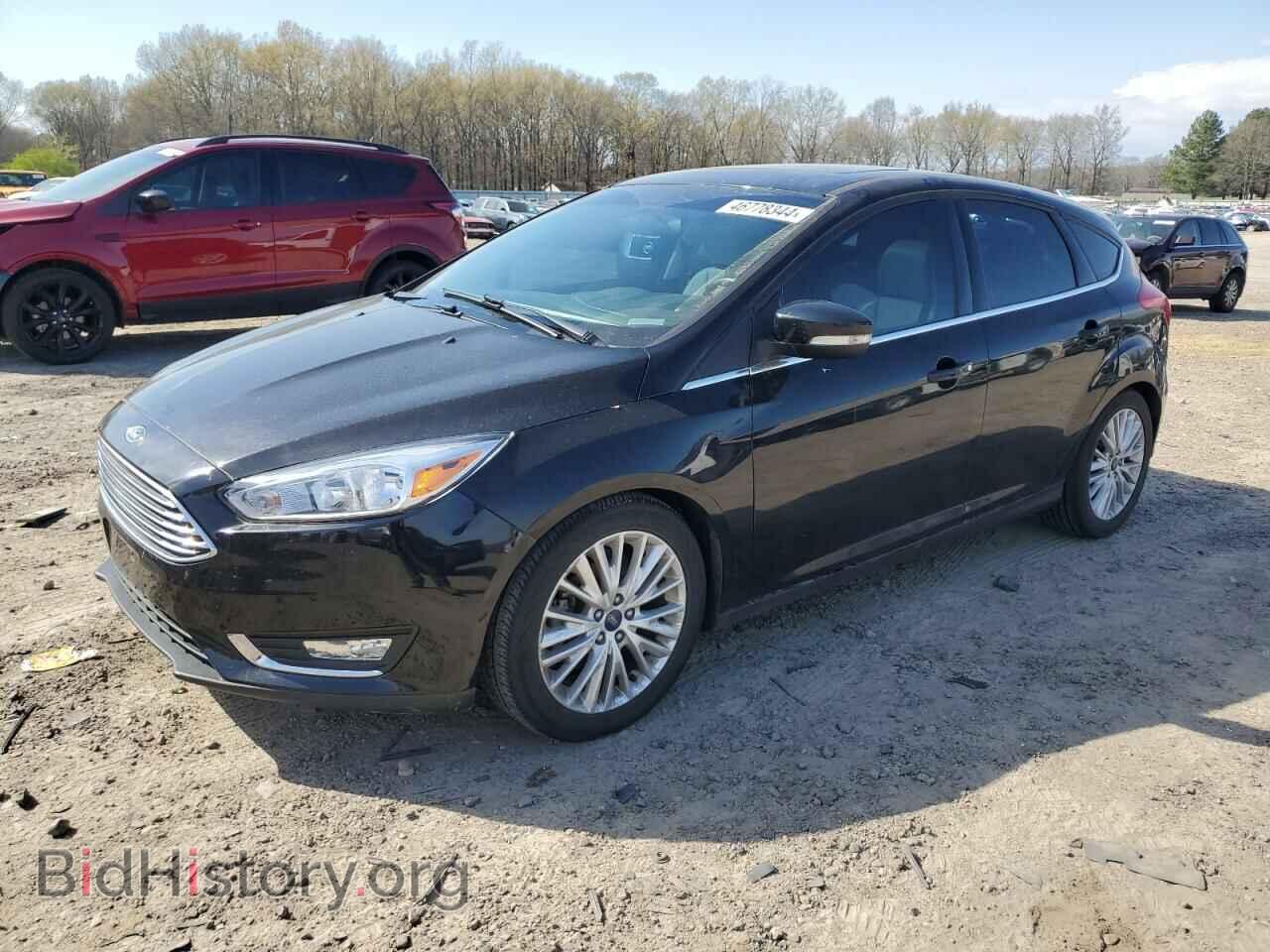 Photo 1FADP3N20JL314858 - FORD FOCUS 2018