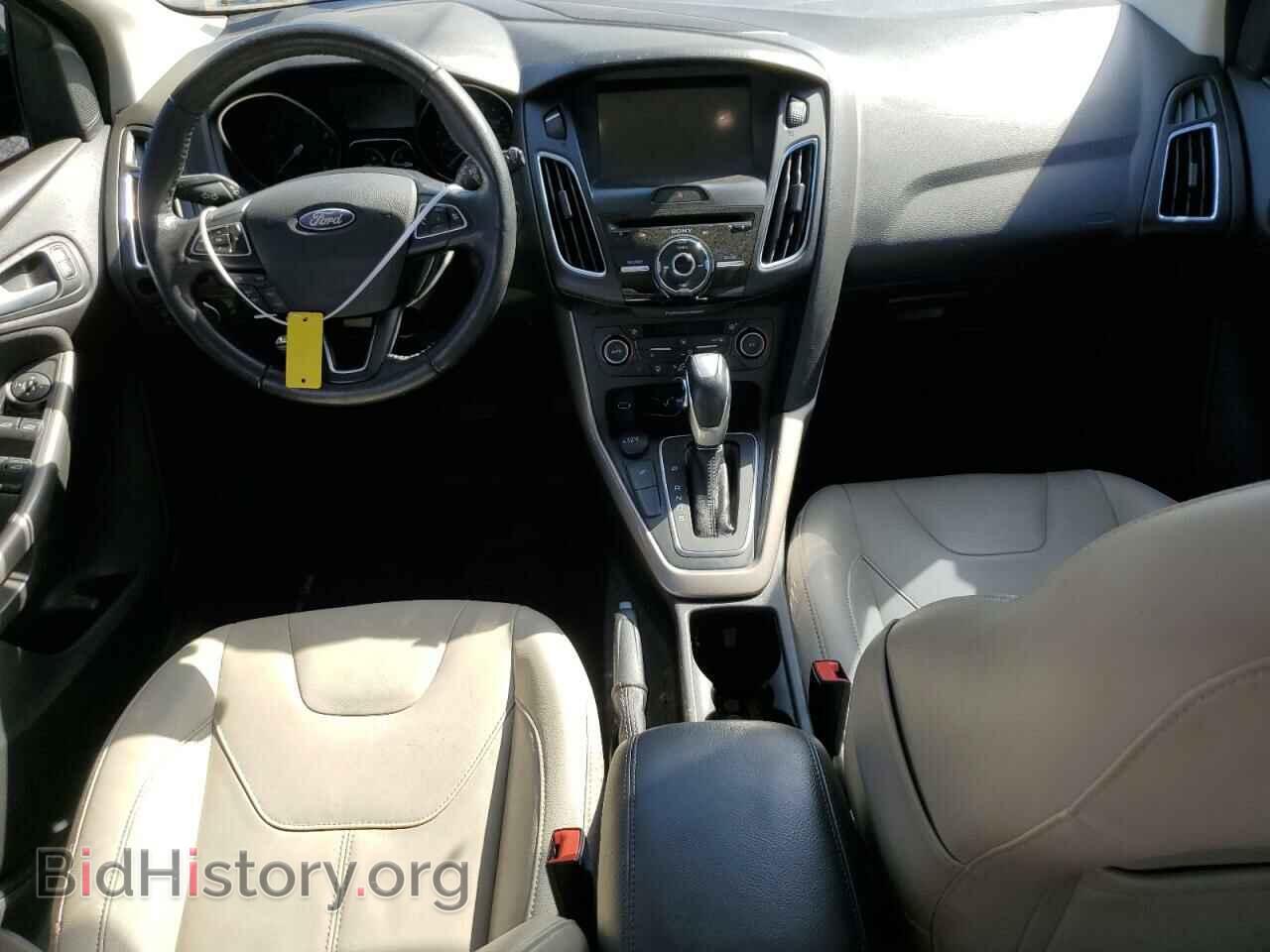 2018 FORD FOCUS - VIN: 1FADP3N20JL314858 - Фото 8