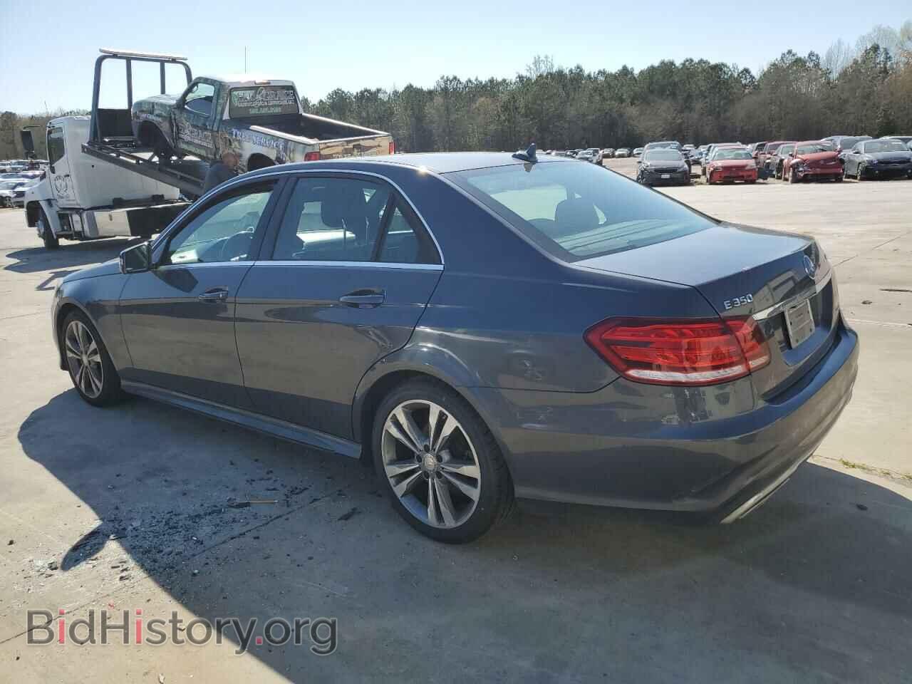2015 MERCEDES-BENZ E-CLASS - VIN: WDDHF8JB7FB112054 - Фото 2