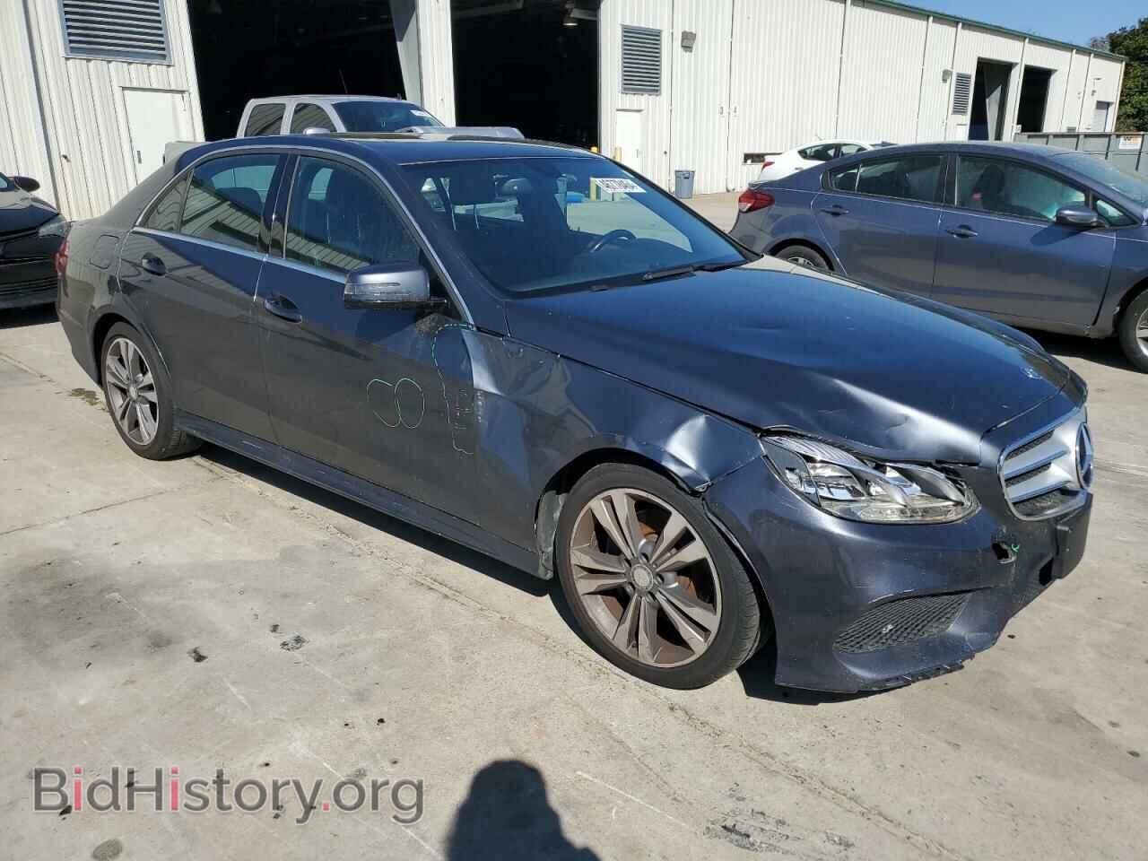 2015 MERCEDES-BENZ E-CLASS - VIN: WDDHF8JB7FB112054 - Фото 4