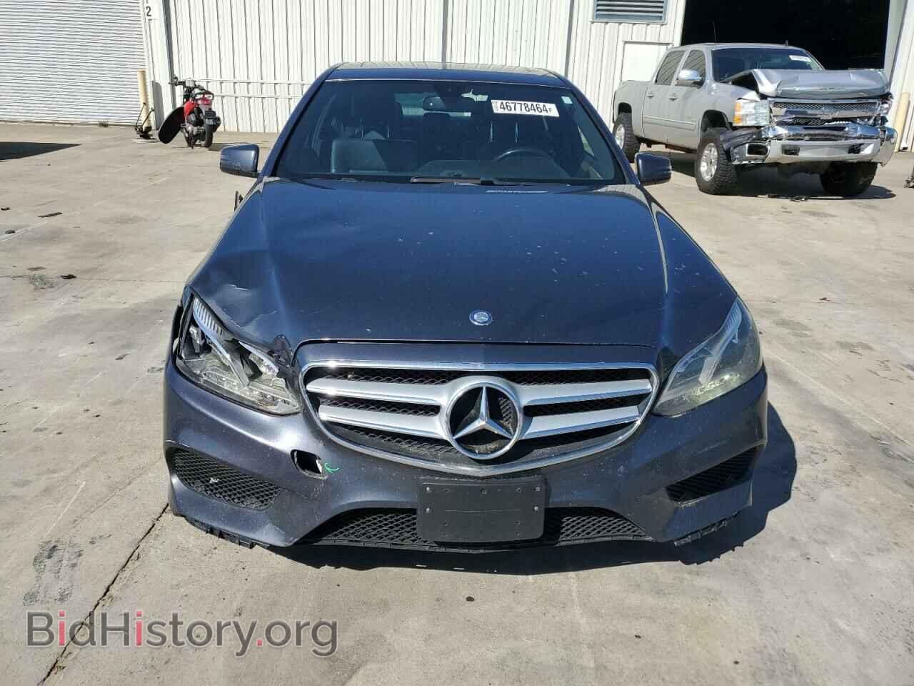 2015 MERCEDES-BENZ E-CLASS - VIN: WDDHF8JB7FB112054 - Фото 5