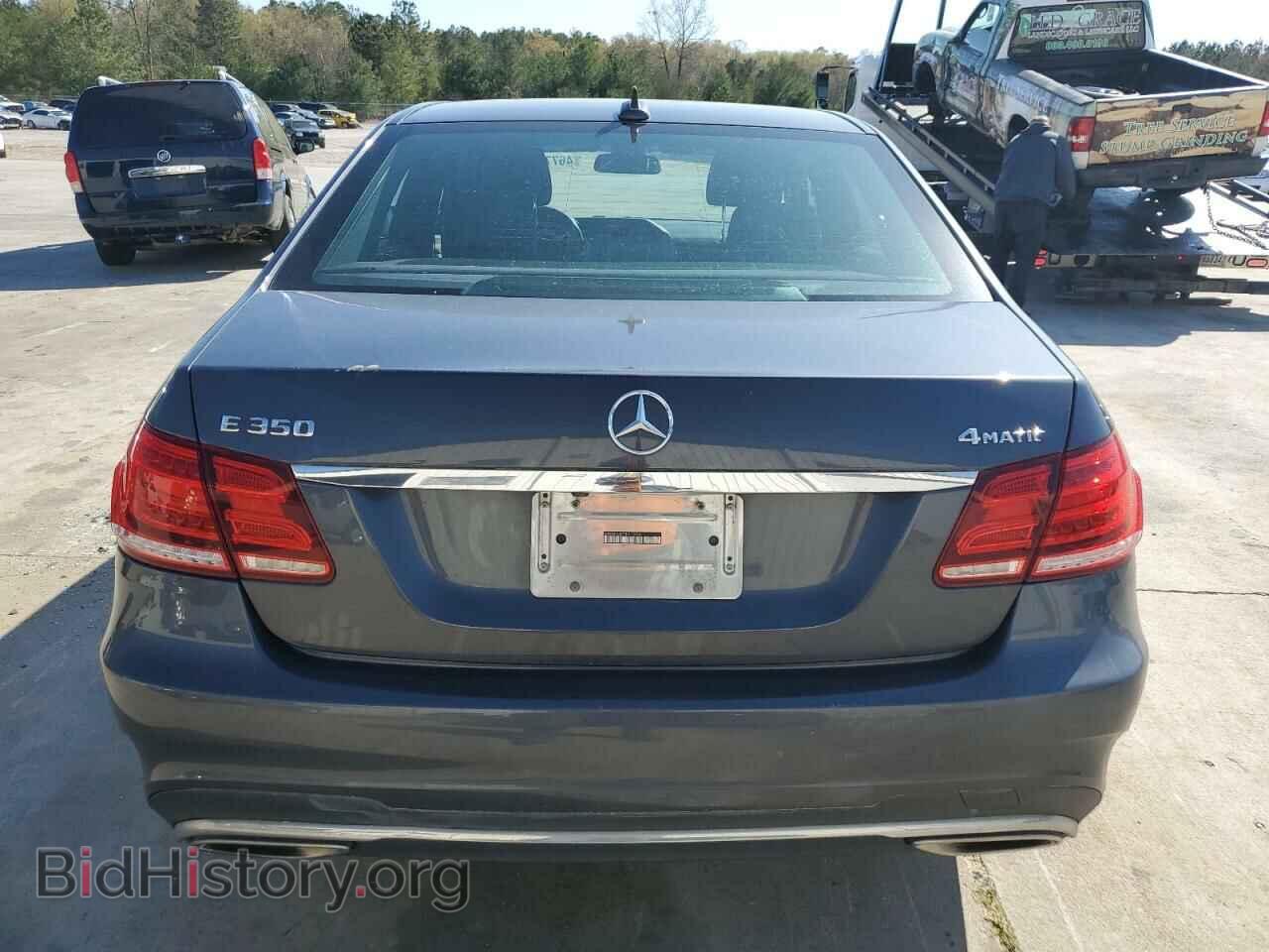 2015 MERCEDES-BENZ E-CLASS - VIN: WDDHF8JB7FB112054 - Фото 6