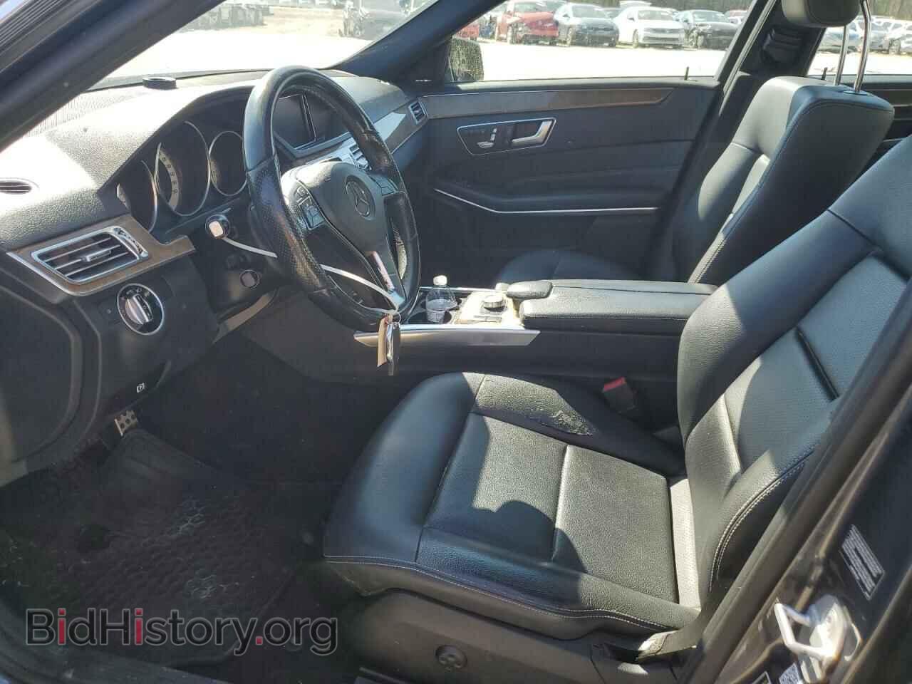2015 MERCEDES-BENZ E-CLASS - VIN: WDDHF8JB7FB112054 - Фото 7