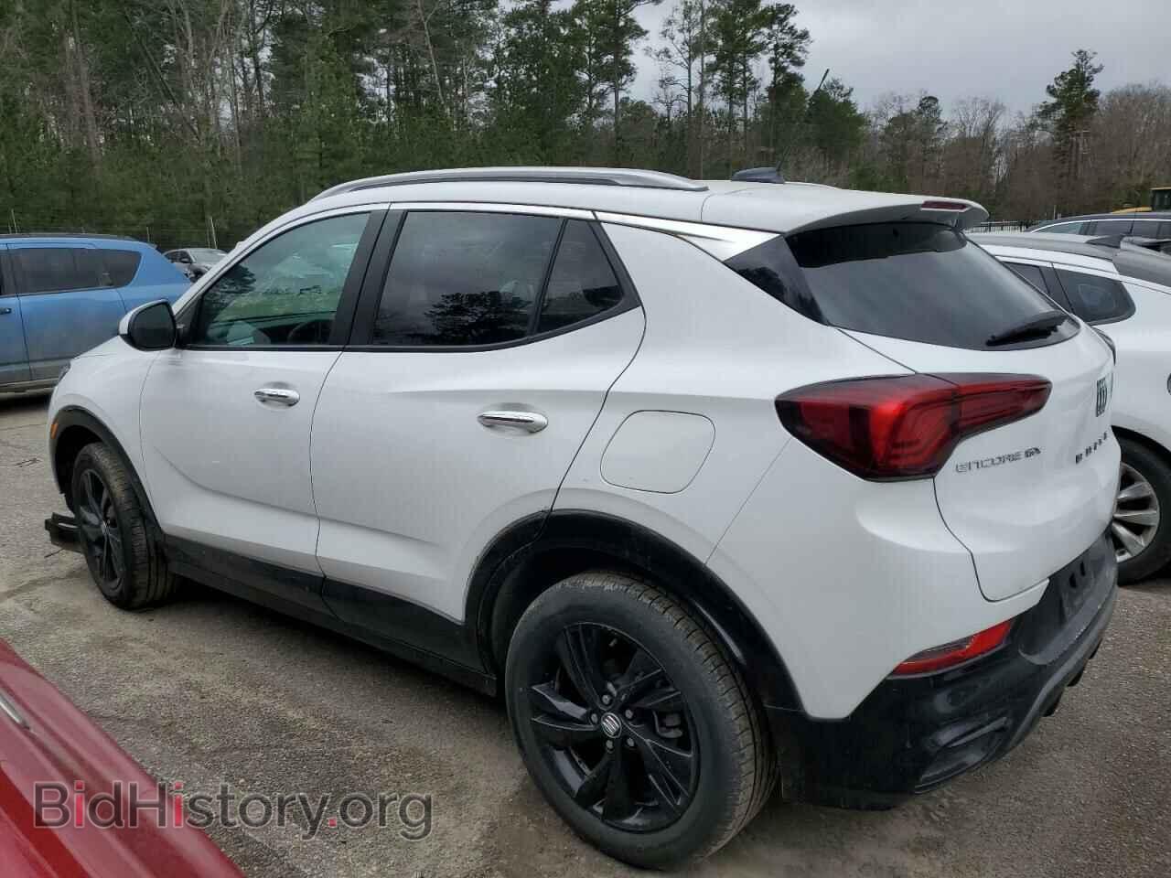 2024 BUICK ENCORE - VIN: KL4AMDSL7RB166583 - Фото 2
