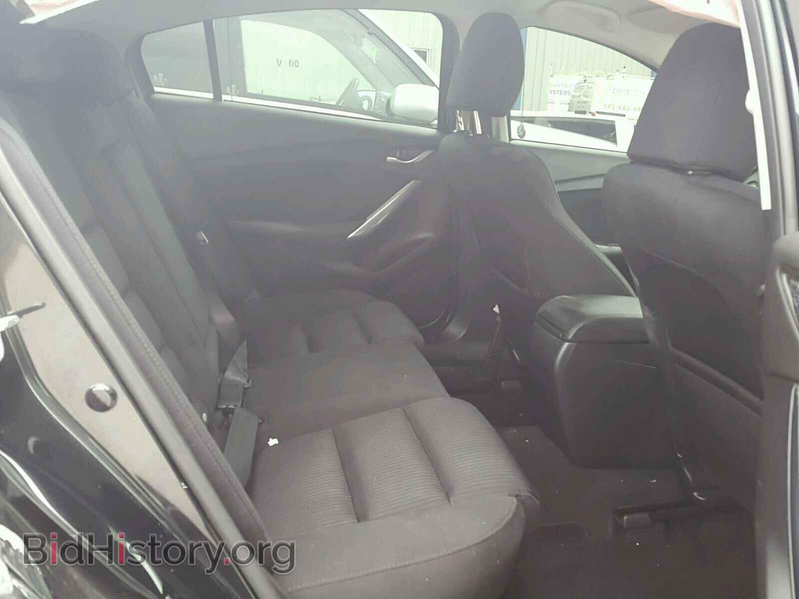 2015 MAZDA 6 - VIN: JM1GJ1U60F1173245 - Фото 6